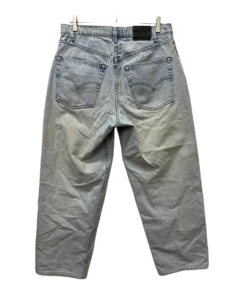 LEVI'S（リーバイス）LEVI'S (リーバイス) デニムパンツ ブルー サイズ:３４の古着・服飾アイテム