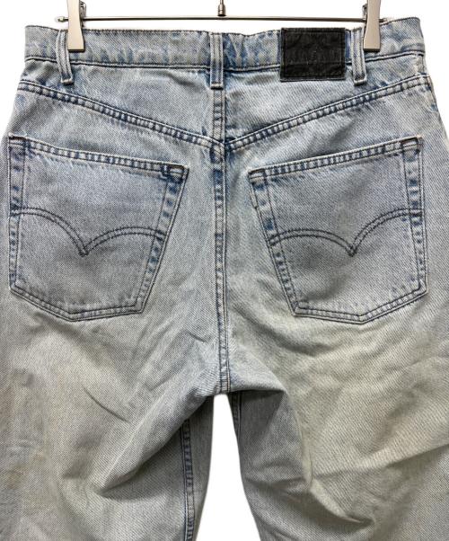LEVI'S（リーバイス）LEVI'S (リーバイス) デニムパンツ ブルー サイズ:３４の古着・服飾アイテム