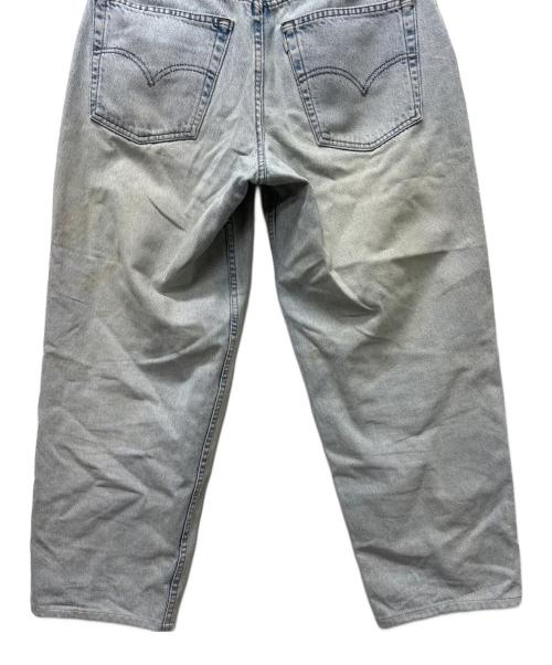 LEVI'S（リーバイス）LEVI'S (リーバイス) デニムパンツ ブルー サイズ:３４の古着・服飾アイテム