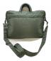 PORTER (ポーター) 2WAY DOCUMENT BAG グリーン：45000円