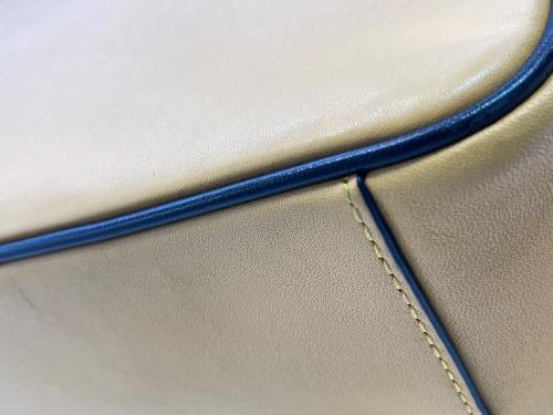 COACH（コーチ）COACH (コーチ) ショルダーバッグ イエローの古着・服飾アイテム