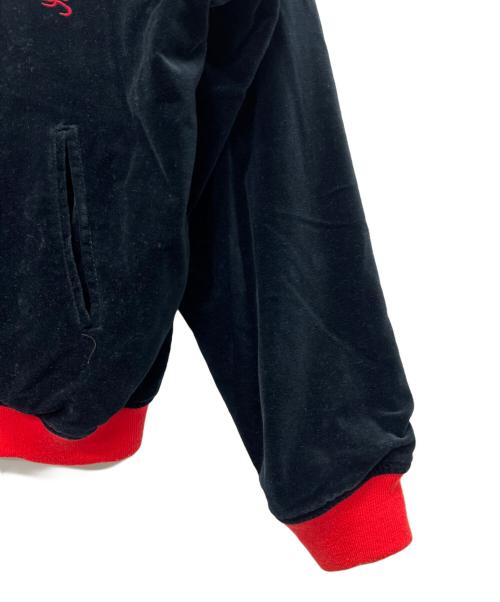 TED COMPANY（テッドカンパニー）TED COMPANY (テッドカンパニー) リバーシブルスカジャン ブラック サイズ:４２の古着・服飾アイテム