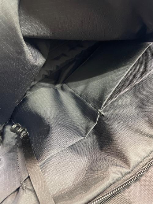 GREGORY（グレゴリー）GREGORY (グレゴリー) バックパック ブラックの古着・服飾アイテム