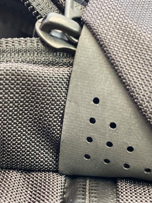 GREGORY（グレゴリー）GREGORY (グレゴリー) バックパック ブラックの古着・服飾アイテム