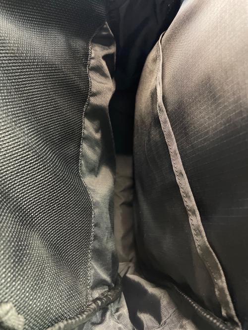 GREGORY（グレゴリー）GREGORY (グレゴリー) バックパック ブラックの古着・服飾アイテム