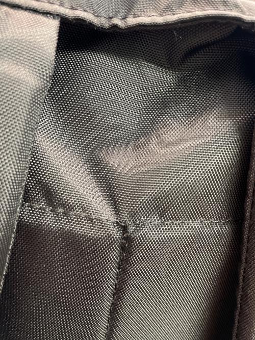 GREGORY（グレゴリー）GREGORY (グレゴリー) バックパック ブラック×カーキの古着・服飾アイテム