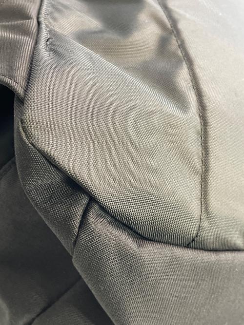 GREGORY（グレゴリー）GREGORY (グレゴリー) バックパック ブラック×カーキの古着・服飾アイテム
