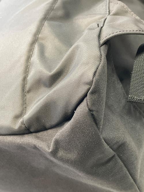 GREGORY（グレゴリー）GREGORY (グレゴリー) バックパック ブラック×カーキの古着・服飾アイテム
