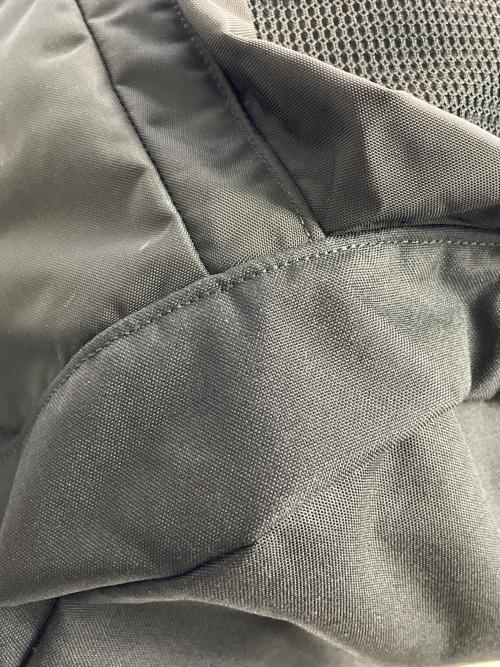 GREGORY（グレゴリー）GREGORY (グレゴリー) バックパック ブラック×カーキの古着・服飾アイテム