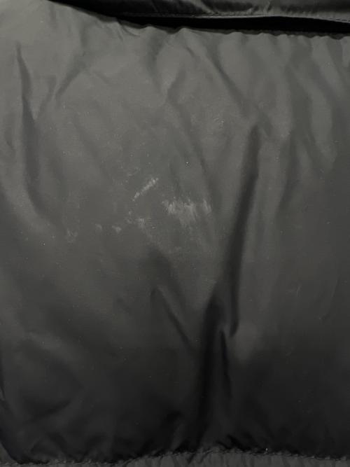 THE NORTH FACE（ザ ノース フェイス）THE NORTH FACE (ザ ノース フェイス) 1996 RETRO NUPTSE JACKET パープル×ブラック サイズ:Mの古着・服飾アイテム