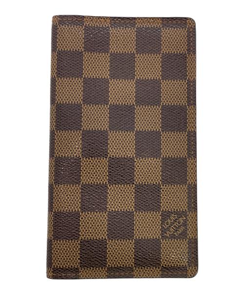 LOUIS VUITTON（ルイ ヴィトン）LOUIS VUITTON (ルイ ヴィトン) アジェンダ・ポッシュ サイズ:-の古着・服飾アイテム