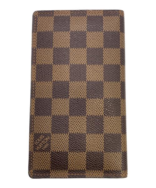 LOUIS VUITTON（ルイ ヴィトン）LOUIS VUITTON (ルイ ヴィトン) アジェンダ・ポッシュ サイズ:-の古着・服飾アイテム