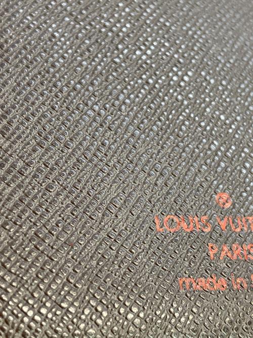 LOUIS VUITTON（ルイ ヴィトン）LOUIS VUITTON (ルイ ヴィトン) アジェンダ・ポッシュ サイズ:-の古着・服飾アイテム