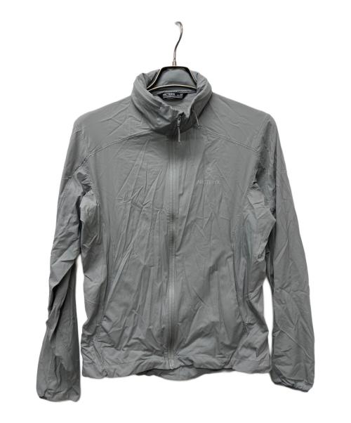 ARC'TERYX（アークテリクス）ARC'TERYX (アークテリクス) NODIN JACKET グレー サイズ:Ｓの古着・服飾アイテム