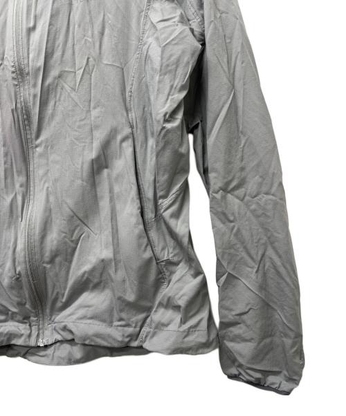 ARC'TERYX（アークテリクス）ARC'TERYX (アークテリクス) NODIN JACKET グレー サイズ:Ｓの古着・服飾アイテム
