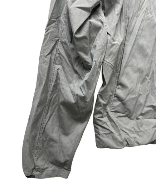 ARC'TERYX（アークテリクス）ARC'TERYX (アークテリクス) NODIN JACKET グレー サイズ:Ｓの古着・服飾アイテム