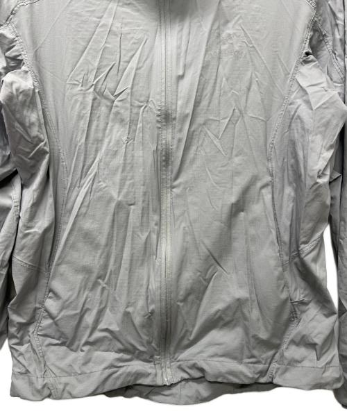 ARC'TERYX（アークテリクス）ARC'TERYX (アークテリクス) NODIN JACKET グレー サイズ:Ｓの古着・服飾アイテム