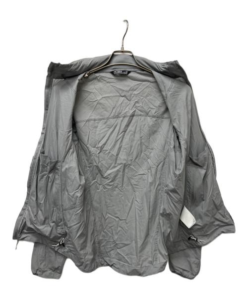 ARC'TERYX（アークテリクス）ARC'TERYX (アークテリクス) NODIN JACKET グレー サイズ:Ｓの古着・服飾アイテム