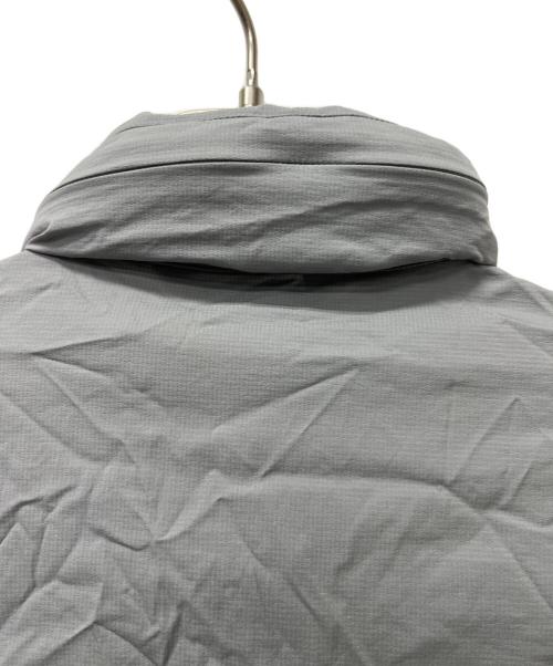 ARC'TERYX（アークテリクス）ARC'TERYX (アークテリクス) NODIN JACKET グレー サイズ:Ｓの古着・服飾アイテム