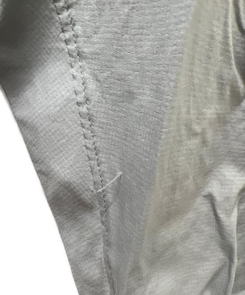 ARC'TERYX（アークテリクス）ARC'TERYX (アークテリクス) NODIN JACKET グレー サイズ:Ｓの古着・服飾アイテム