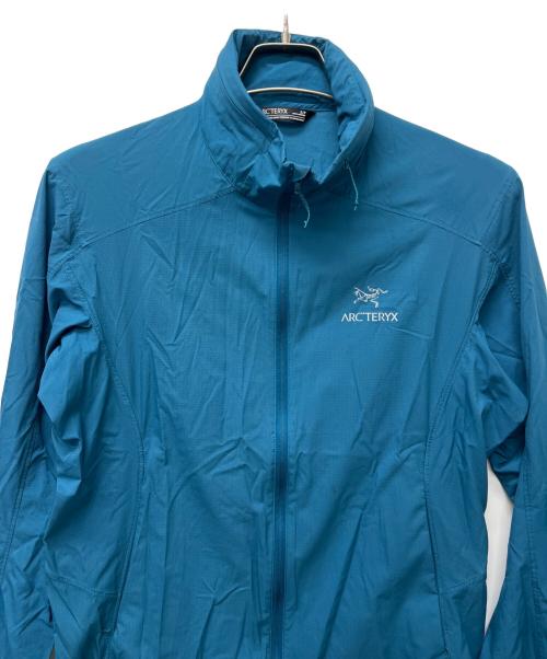 ARC'TERYX（アークテリクス）ARC'TERYX (アークテリクス) NODIN JACKET ブルー サイズ:Ｓの古着・服飾アイテム