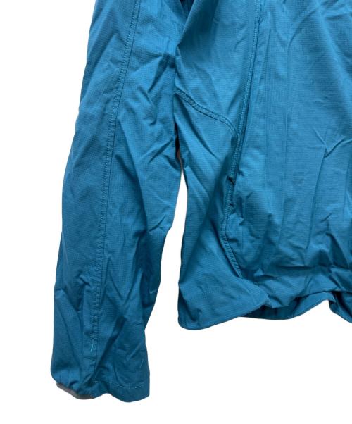 ARC'TERYX（アークテリクス）ARC'TERYX (アークテリクス) NODIN JACKET ブルー サイズ:Ｓの古着・服飾アイテム