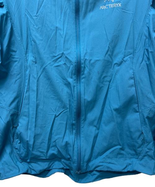 ARC'TERYX（アークテリクス）ARC'TERYX (アークテリクス) NODIN JACKET ブルー サイズ:Ｓの古着・服飾アイテム