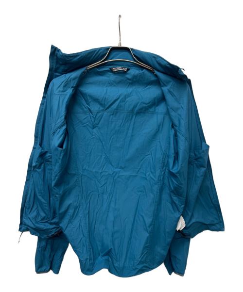 ARC'TERYX（アークテリクス）ARC'TERYX (アークテリクス) NODIN JACKET ブルー サイズ:Ｓの古着・服飾アイテム