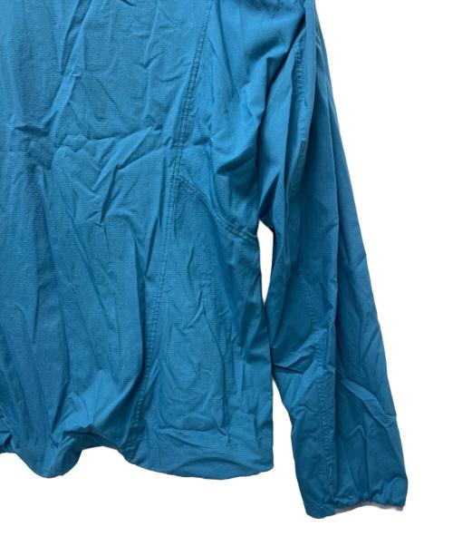 ARC'TERYX（アークテリクス）ARC'TERYX (アークテリクス) NODIN JACKET ブルー サイズ:Ｓの古着・服飾アイテム