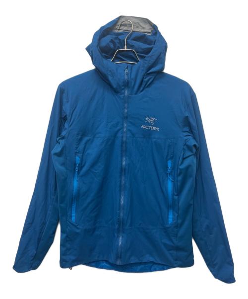 ARC'TERYX（アークテリクス）ARC'TERYX (アークテリクス) ジャケット ブルー サイズ:Mの古着・服飾アイテム