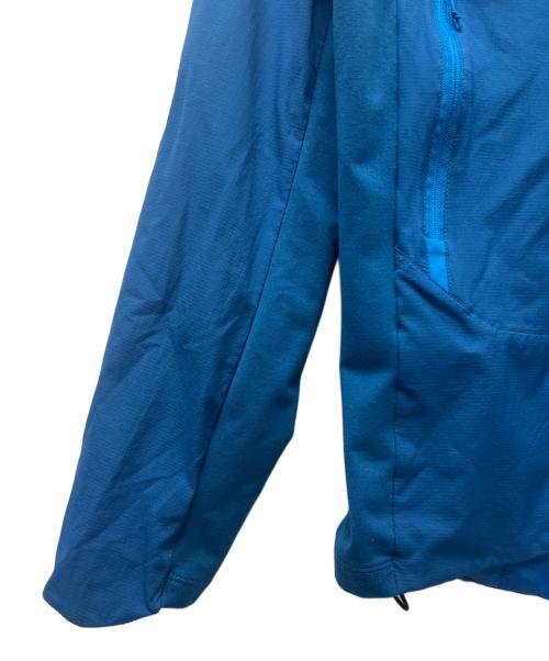 ARC'TERYX（アークテリクス）ARC'TERYX (アークテリクス) ジャケット ブルー サイズ:Mの古着・服飾アイテム
