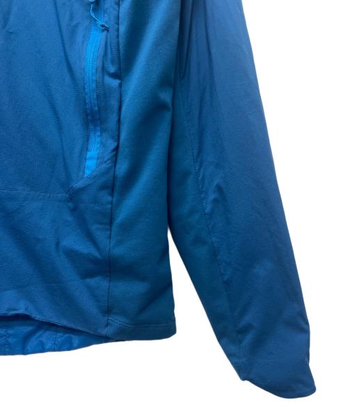 ARC'TERYX（アークテリクス）ARC'TERYX (アークテリクス) ジャケット ブルー サイズ:Mの古着・服飾アイテム