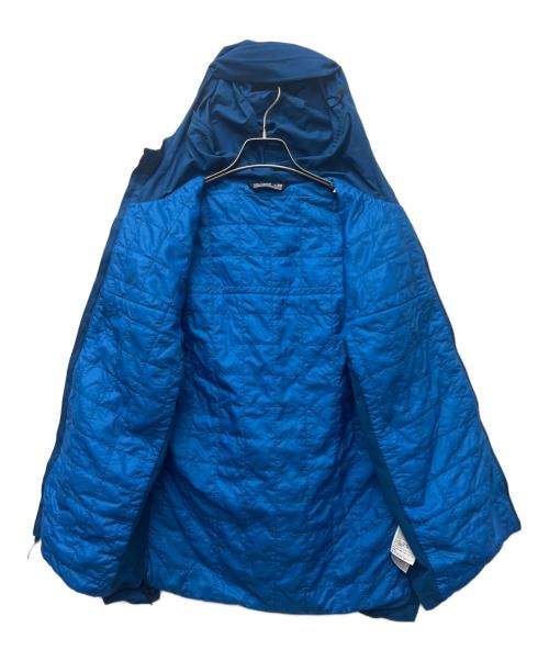 ARC'TERYX（アークテリクス）ARC'TERYX (アークテリクス) ジャケット ブルー サイズ:Mの古着・服飾アイテム