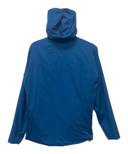 ARC'TERYX（アークテリクス）ARC'TERYX (アークテリクス) ジャケット ブルー サイズ:Mの古着・服飾アイテム