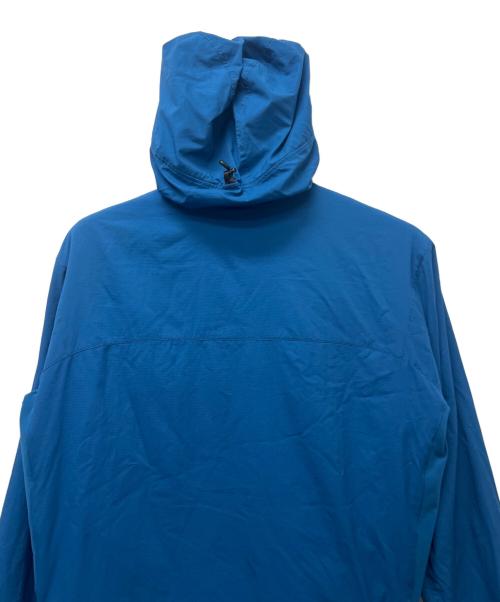 ARC'TERYX（アークテリクス）ARC'TERYX (アークテリクス) ジャケット ブルー サイズ:Mの古着・服飾アイテム