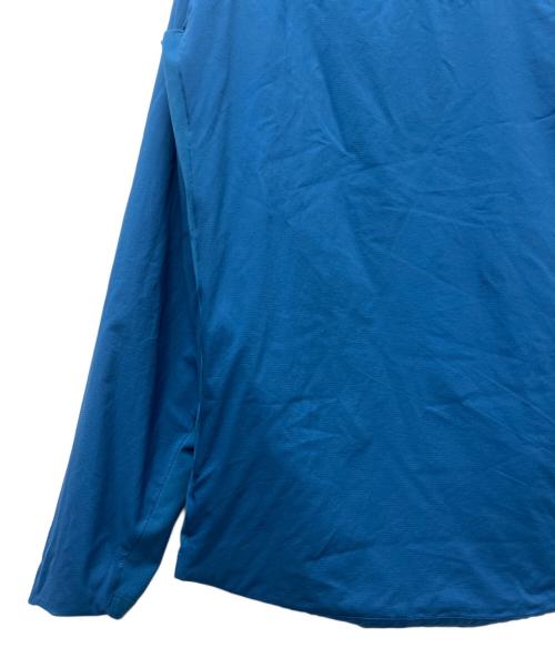 ARC'TERYX（アークテリクス）ARC'TERYX (アークテリクス) ジャケット ブルー サイズ:Mの古着・服飾アイテム