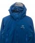 ARC'TERYX (アークテリクス) ジャケット ブルー サイズ:M：20000円