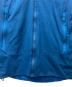 中古・古着 ARC'TERYX (アークテリクス) ジャケット ブルー サイズ:M：20000円