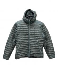ARC'TERYX（アークテリクス）の古着「CERIUM SL HOODY」｜グレー