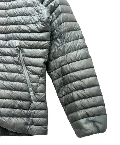 ARC'TERYX（アークテリクス）ARC'TERYX (アークテリクス) CERIUM SL HOODY グレー サイズ:Ｓの古着・服飾アイテム