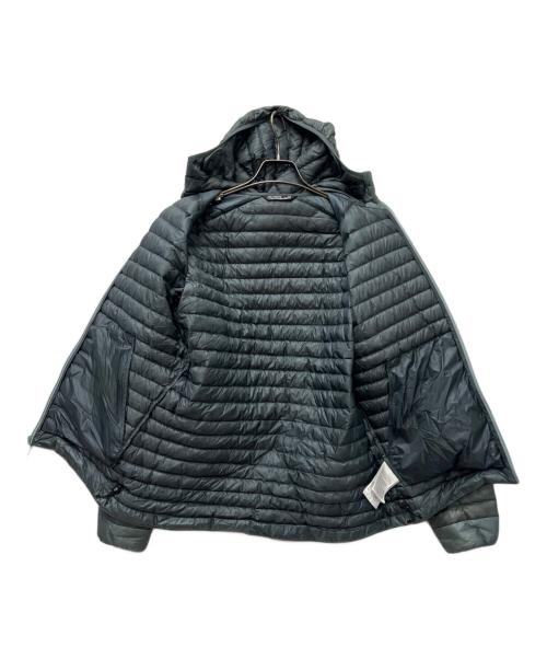 ARC'TERYX（アークテリクス）ARC'TERYX (アークテリクス) CERIUM SL HOODY グレー サイズ:Ｓの古着・服飾アイテム