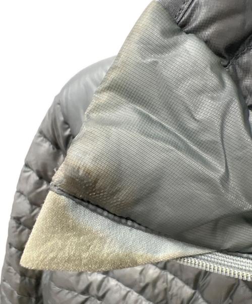 ARC'TERYX（アークテリクス）ARC'TERYX (アークテリクス) CERIUM SL HOODY グレー サイズ:Ｓの古着・服飾アイテム