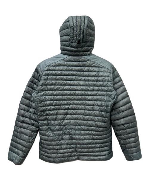 ARC'TERYX（アークテリクス）ARC'TERYX (アークテリクス) CERIUM SL HOODY グレー サイズ:Ｓの古着・服飾アイテム