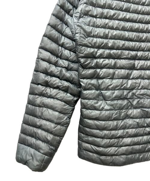 ARC'TERYX（アークテリクス）ARC'TERYX (アークテリクス) CERIUM SL HOODY グレー サイズ:Ｓの古着・服飾アイテム