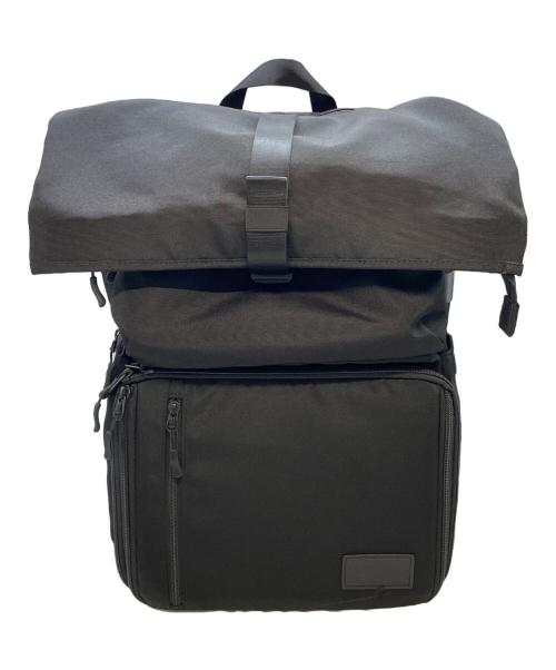 Endurance（エンデュラス）Endurance (エンデュラス) カメラリュック ブラックの古着・服飾アイテム