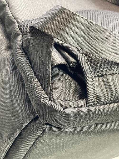 Endurance（エンデュラス）Endurance (エンデュラス) カメラリュック ブラックの古着・服飾アイテム