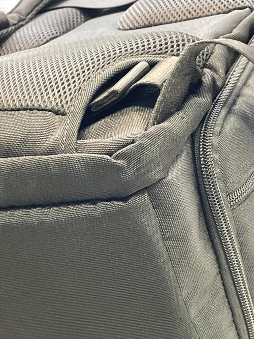 Endurance（エンデュラス）Endurance (エンデュラス) カメラリュック ブラックの古着・服飾アイテム