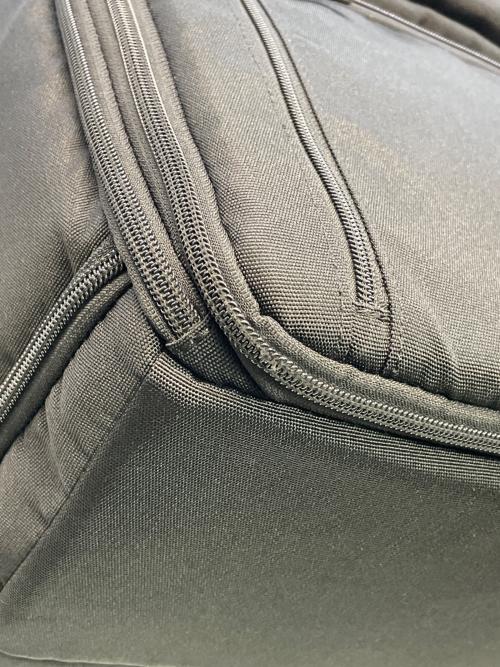 Endurance（エンデュラス）Endurance (エンデュラス) カメラリュック ブラックの古着・服飾アイテム