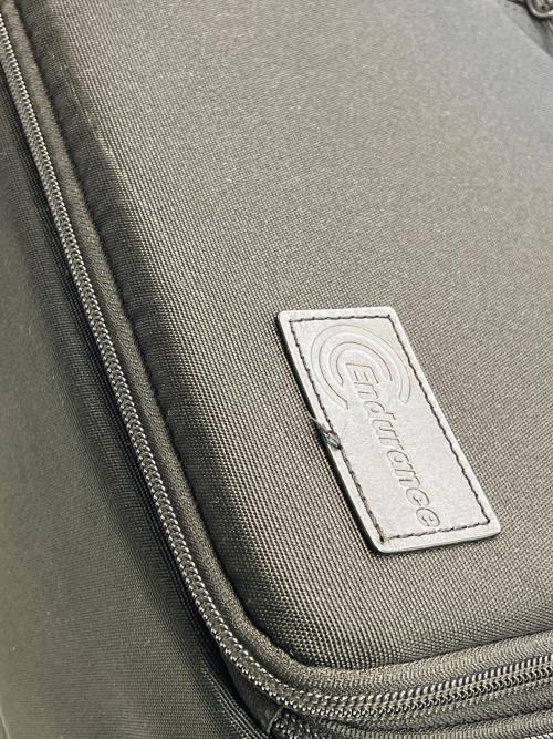 Endurance（エンデュラス）Endurance (エンデュラス) カメラリュック ブラックの古着・服飾アイテム