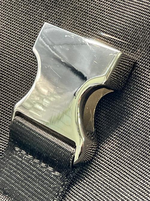 Endurance（エンデュラス）Endurance (エンデュラス) カメラリュック ブラックの古着・服飾アイテム